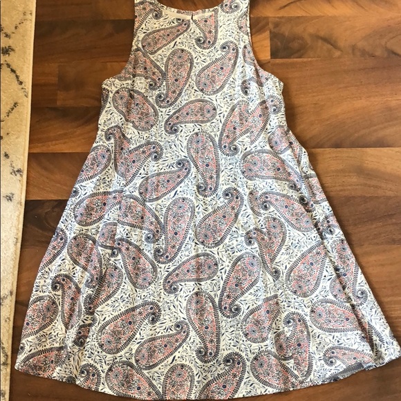 Paisley Dress - Picture 1 of 2
